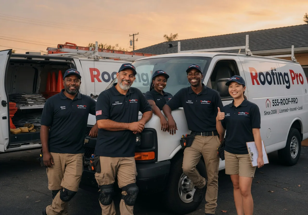 Roof Repair Near Me company in Henlawson, WV